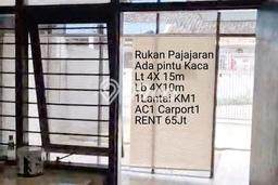 Ruko untuk Disewa di Pusat Bandung Luas Bangunan 40m2 Ruko untuk Disewa di Pusat Bandung Luas Bangunan 40m2
