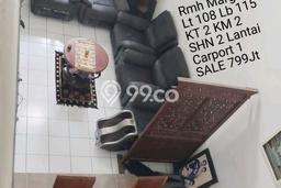 Rumah Modern Cantik 2 KT Siap Huni di Margahayu Rumah Modern Cantik 2 KT Siap Huni di Margahayu