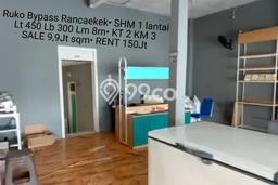 Ruko disewakan lokasi strategis Rancaekek Bandung 300m2 Ruko disewakan lokasi strategis Rancaekek Bandung 300m2