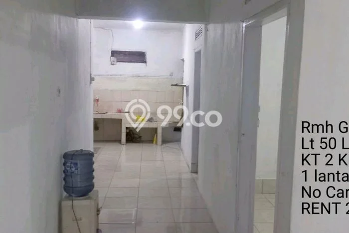 Rumah Kontrakan Bandung LT 50m2 LB 40m2 Area Cijerah Rumah Kontrakan Bandung LT 50m2 LB 40m2 Area Cijerah