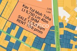 Tanah Disewa di Moch Toha Strategis dan Memiliki Luas 9750m2 Tanah Disewa di Moch Toha Strategis dan Memiliki Luas 9750m2