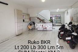 Unit Ruko Dijual di Bandung LT 200m2 & LB 300m2 Unit Ruko Dijual di Bandung LT 200m2 & LB 300m2