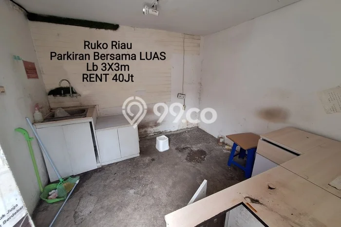 Ruko Disewa di Bandung dengan LB 9m2 Area Komersial Ramai Ruko Disewa di Bandung dengan LB 9m2 Area Komersial Ramai