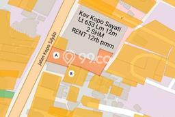 Jarang Ada! Tanah Kavling Disewakan di Bandung 653m2 Jarang Ada! Tanah Kavling Disewakan di Bandung 653m2