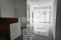 Disewakan! Rumah 3 Kamar Tidur &
1 Kamar Mandi di Taman Kopo Indah, Bandung Disewakan! Rumah 3 Kamar Tidur &
1 Kamar Mandi di Taman Kopo Indah, Bandung