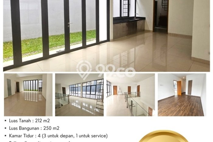 Dijual Rumah Mewah Elegan Dengan View Cantik di Cipaganti, Bandung Dijual Rumah Mewah Elegan Dengan View Cantik di Cipaganti, Bandung