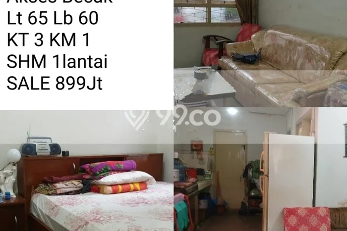 Rumah Luas Asri 3 KT Siap Pakai di Bojongloa Bandung Rumah Luas Asri 3 KT Siap Pakai di Bojongloa Bandung