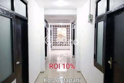 Rumah Kost Dijual Lokasi Antapani, Bandung, 19 Kamar Tidur, 19 Kamar Mandi, 333m2 Rumah Kost Dijual Lokasi Antapani, Bandung, 19 Kamar Tidur, 19 Kamar Mandi, 333m2