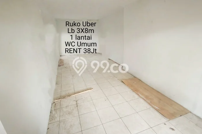 Unit Ruko Tersedia di Ujungberung Spesifikasi LB 50m2 Unit Ruko Tersedia di Ujungberung Spesifikasi LB 50m2