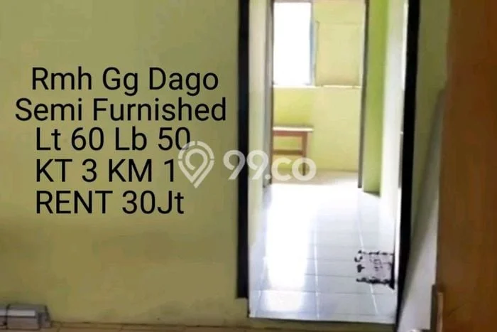 Disewakan segera hunian minimalis strategis 2 Kamar di Coblong, Bandung Disewakan segera hunian minimalis strategis 2 Kamar di Coblong, Bandung