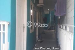 Untuk Dijual Kost di Cikarang Utara, Bekasi, 10 KT, 10 KM, Luas 300m2 Untuk Dijual Kost di Cikarang Utara, Bekasi, 10 KT, 10 KM, Luas 300m2