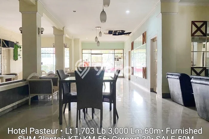 Jual Hotel Kawasan , Luas 3000m2m², Area Berkembang, Jalan Utama Jual Hotel Kawasan , Luas 3000m2m², Area Berkembang, Jalan Utama