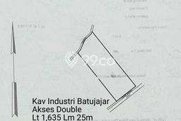 Lahan Strategis di Batujajar Dijual dengan Luas 1635m2 Lahan Strategis di Batujajar Dijual dengan Luas 1635m2