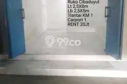 Unit Ruko Disewakan di Cibaduyut di Area Ramai & Strategis Unit Ruko Disewakan di Cibaduyut di Area Ramai & Strategis
