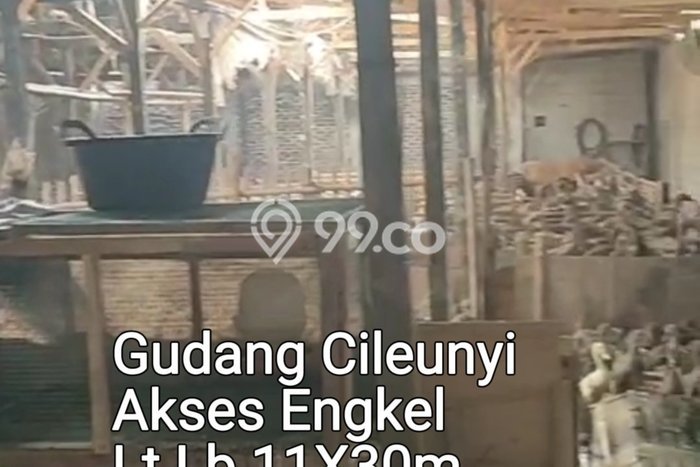 Gudang bagus disewakan di Cileunyi Bandung dengan LB 330m2 harga sewa terbaik Gudang bagus disewakan di Cileunyi Bandung dengan LB 330m2 harga sewa terbaik