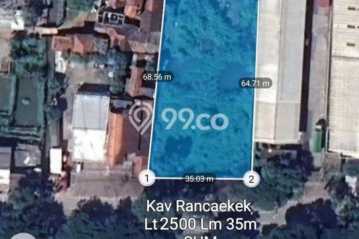 Tanah Strategis Disewakan di Rancaekek Bandung Seluas 1500m2 Tanah Strategis Disewakan di Rancaekek Bandung Seluas 1500m2