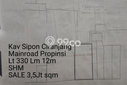 Jarang Ada! Tanah di Ciranjang Punya Luas 330m2 SHM Jarang Ada! Tanah di Ciranjang Punya Luas 330m2 SHM