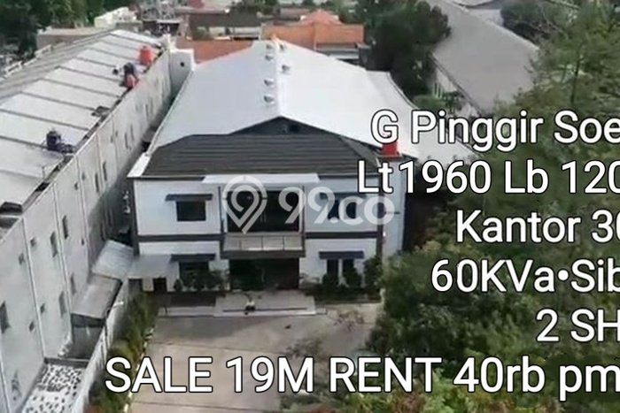 Unit Gudang Dijual di Bandung LT 1132m2 & LB 600m2 Unit Gudang Dijual di Bandung LT 1132m2 & LB 600m2