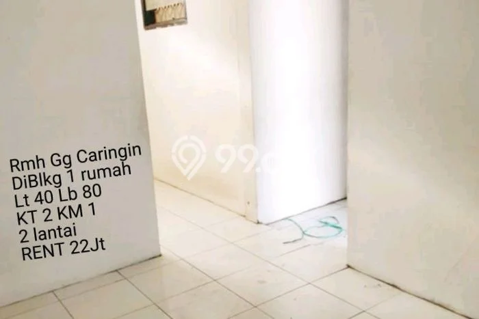 Jarang Ada! Rumah Kontrakan 2 Kamar Bagus Siap Huni Caringin Jarang Ada! Rumah Kontrakan 2 Kamar Bagus Siap Huni Caringin