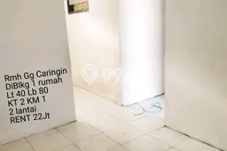 Jarang Ada! Rumah Kontrakan 2 Kamar Bagus Siap Huni Caringin Jarang Ada! Rumah Kontrakan 2 Kamar Bagus Siap Huni Caringin