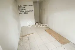 Ruko disewakan lokasi strategis Cimenyan Bandung 15m2 Ruko disewakan lokasi strategis Cimenyan Bandung 15m2