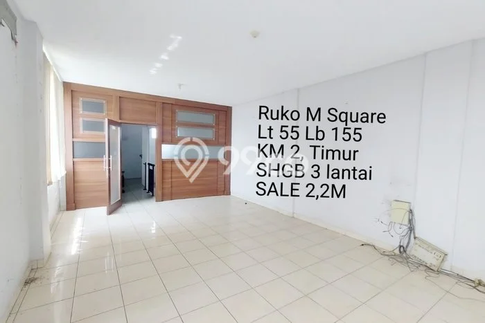 Unit Ruko Dijual di Bojongloa Kidul Bandung Luas Tanah 24m2, Luas Bangunan 72m2 Unit Ruko Dijual di Bojongloa Kidul Bandung Luas Tanah 24m2, Luas Bangunan 72m2