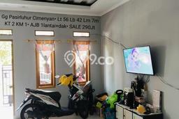 Rumah Terjangkau Dijual Area Cimenyan, Bandung Harga Rp 290 Juta Rumah Terjangkau Dijual Area Cimenyan, Bandung Harga Rp 290 Juta