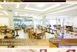 Hotel Kawasan , Luas 10500m2m², Jalan Utama, Lokasi Strategis Hotel Kawasan , Luas 10500m2m², Jalan Utama, Lokasi Strategis