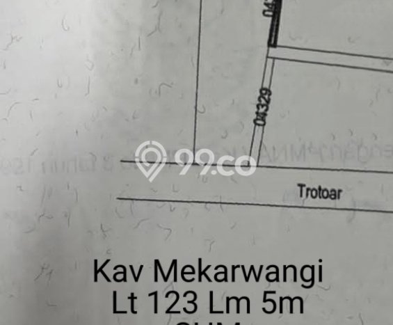 Tanah Siap Pakai Disewakan di Bojongloa Kidul, Bandung, Luas 123m2 Tanah Siap Pakai Disewakan di Bojongloa Kidul, Bandung, Luas 123m2
