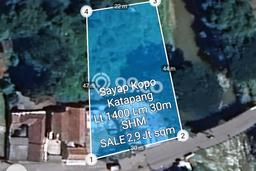 Tanah Dijual Lokasi Katapang, Bandung Luas 1400m2 Legalitas Aman Tanah Dijual Lokasi Katapang, Bandung Luas 1400m2 Legalitas Aman
