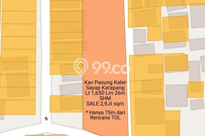 Tanah Dijual Lokasi Katapang, Bandung Luas 1400m2 Legalitas Aman Tanah Dijual Lokasi Katapang, Bandung Luas 1400m2 Legalitas Aman