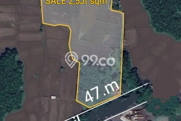 Kavling Tanah Dijual di Mangkubumi Tasikmalaya Spesifikasi 21479m2 Kavling Tanah Dijual di Mangkubumi Tasikmalaya Spesifikasi 21479m2