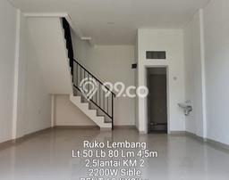 Ruko paling strategis disewakan di Lembang Bandung Barat Ruko paling strategis disewakan di Lembang Bandung Barat