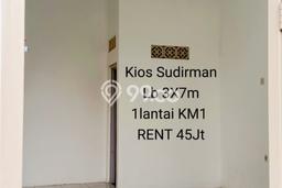 Ruko Disewa di Bandung dengan LB 21m2 Area Komersial Ramai Ruko Disewa di Bandung dengan LB 21m2 Area Komersial Ramai