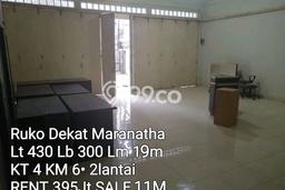 FOR RENT! Ruko di Surya Sumantri Cocok untuk Bisnis 300m2 FOR RENT! Ruko di Surya Sumantri Cocok untuk Bisnis 300m2