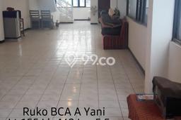 Ruko Dijual di Prime Area Bandung Luas 462m2 Ruko Dijual di Prime Area Bandung Luas 462m2