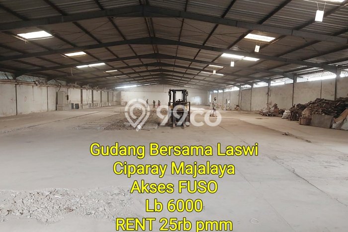 Gudang disewakan lokasi strategis Majalaya Bandung 20000m2 Gudang disewakan lokasi strategis Majalaya Bandung 20000m2