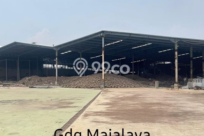 Gudang disewakan lokasi strategis Majalaya Bandung 20000m2 Gudang disewakan lokasi strategis Majalaya Bandung 20000m2