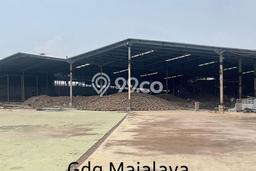 Gudang disewakan lokasi strategis Majalaya Bandung 20000m2 Gudang disewakan lokasi strategis Majalaya Bandung 20000m2