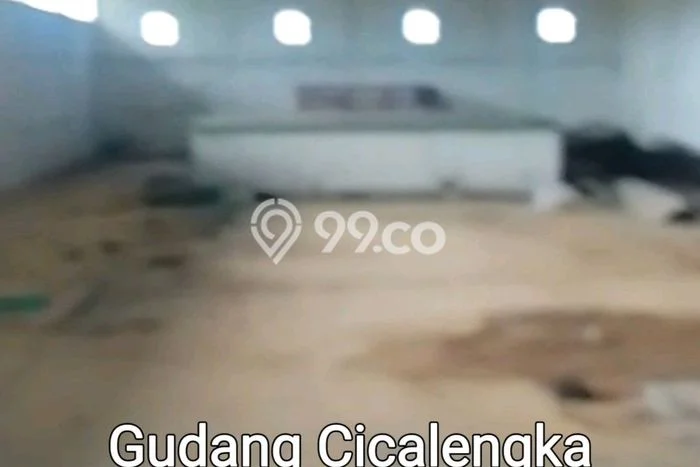 Gudang Disewakan Cepat di Cicalengka Bandung LB 250m2 Gudang Disewakan Cepat di Cicalengka Bandung LB 250m2
