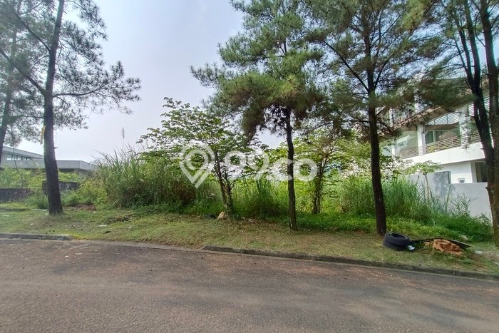Kavling Tanah untuk Dijual di Sentul City, Bogor, Luas 1045m2 Kavling Tanah untuk Dijual di Sentul City, Bogor, Luas 1045m2