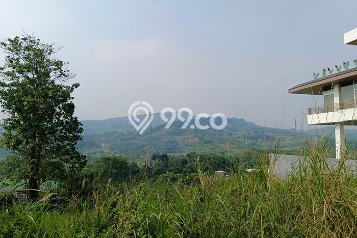 Kavling Tanah untuk Dijual di Sentul City, Bogor, Luas 1045m2 Kavling Tanah untuk Dijual di Sentul City, Bogor, Luas 1045m2
