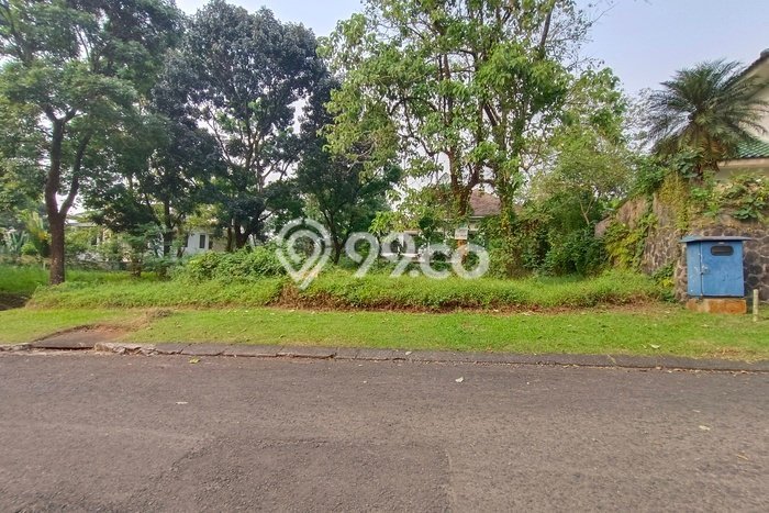 Tanah Dijual Area Strategis di Sentul City Bogor 438m2 Tanah Dijual Area Strategis di Sentul City Bogor 438m2