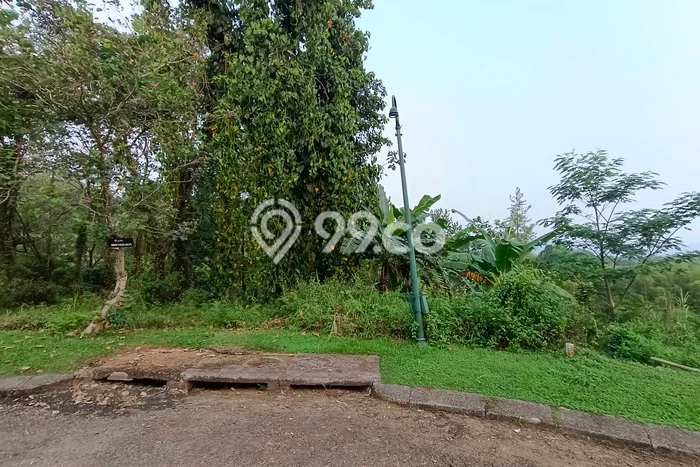 Kavling Tanah untuk Dijual di Sentul City, Bogor, Luas 1178m2 Kavling Tanah untuk Dijual di Sentul City, Bogor, Luas 1178m2