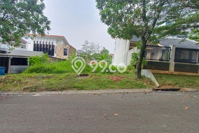 Dijual Tanah Lokasi Sentul City, Bogor Seluas 287m2 Dijual Tanah Lokasi Sentul City, Bogor Seluas 287m2