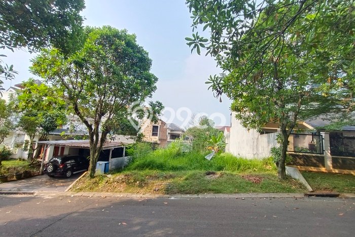 Dijual Tanah Lokasi Sentul City, Bogor Seluas 287m2 Dijual Tanah Lokasi Sentul City, Bogor Seluas 287m2