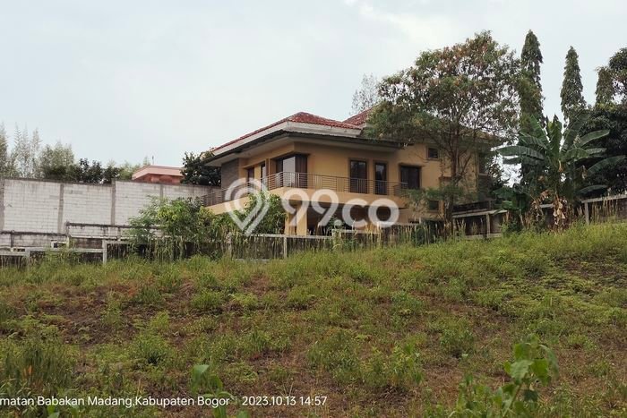 Tanah Dijual Area Strategis di Sentul City Bogor 613m2 Tanah Dijual Area Strategis di Sentul City Bogor 613m2