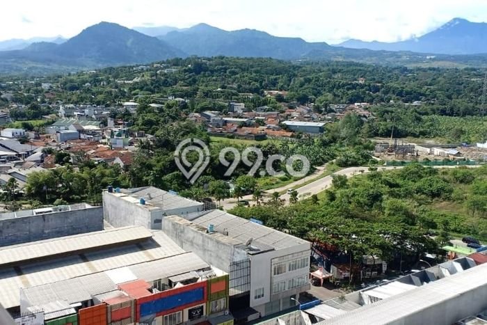Dijual Apartemen 1 KT di Bogor Luas 20m2 Dijual Apartemen 1 KT di Bogor Luas 20m2