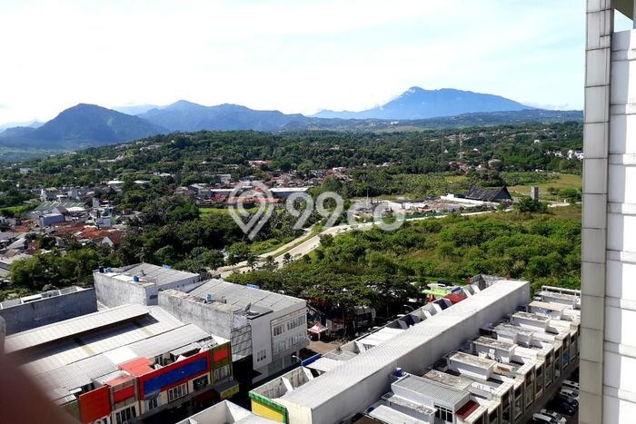 Dijual Apartemen 1 KT di Bogor Luas 20m2 Dijual Apartemen 1 KT di Bogor Luas 20m2