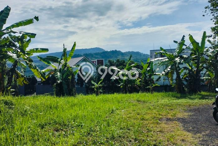 Tanah Dijual Area Strategis di Sentul City Bogor 973m2 Tanah Dijual Area Strategis di Sentul City Bogor 973m2